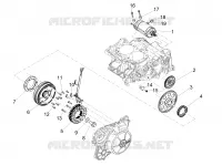 ALLUMAGE - ROTOR - STATOR