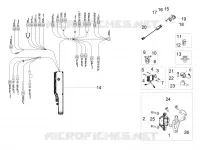 Circuit electrique AV