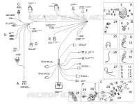 Circuit electrique AV
