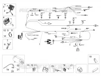 Circuit electrique AV
