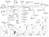 Circuit electrique AV