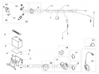 Circuit electrique cent.