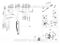 Circuit electrique AV