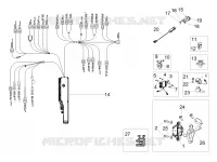 Circuit electrique AV