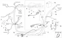 Circuit electrique cent.