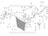 Installation refroidissement