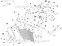 Installation refroidissement