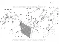 Installation refroidissement