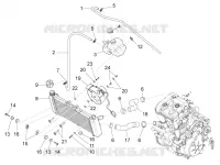 Installation refroidissement