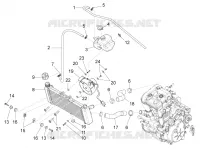 CIRCUIT DE REFROIDISSEMENT