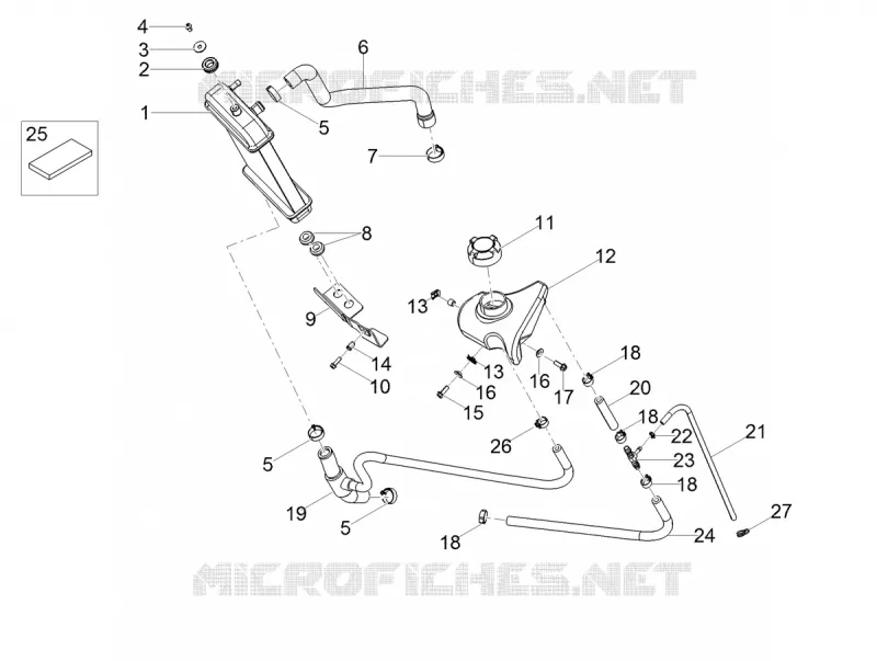 CIRCUIT DE REFROIDISSEMENT