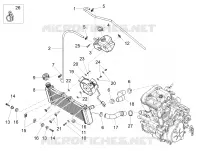 CIRCUIT DE REFROIDISSEMENT