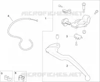 Commande embrayage