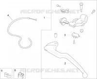 Commande embrayage