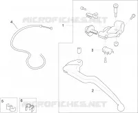 Commande embrayage