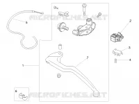 Commande embrayage