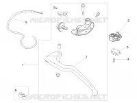 Commande embrayage