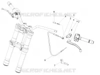 Commande embrayage