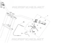 Commande embrayage