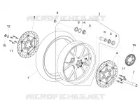 ROUE AVANT