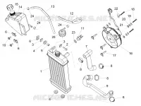 CIRCUIT DE REFROIDISSEMENT