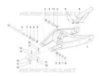 BRAS OSCILLANT