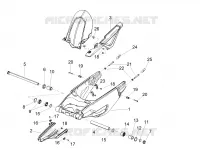BRAS OSCILLANT