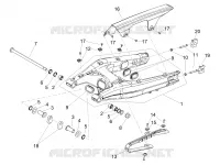 BRAS OSCILLANT