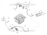 SYSTEME DE RECYCLAGE DES VAPEURS DE CARBURANT