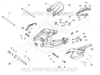 BRAS OSCILLANT