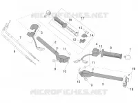 Fourche avant Sachs