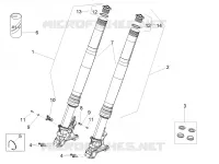 FOURCHE OHLINS
