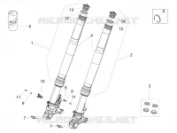 FOURCHE OHLINS