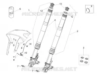 FOURCHE OHLINS