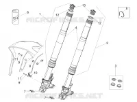 FOURCHE OHLINS