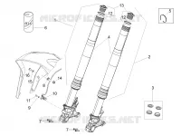 FOURCHE OHLINS