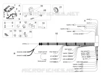 CIRCUIT ELECTRIQUE CENTRAL