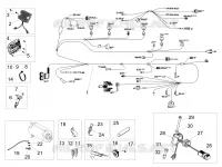 CIRCUIT ELECTRIQUE AVANT