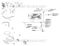 CIRCUIT ELECTRIQUE CENTRAL