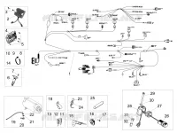 CIRCUIT ELECTRIQUE AVANT