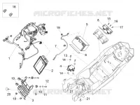 CIRCUIT ELECTRIQUE CENTRAL