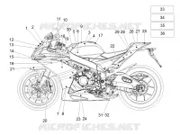 Circuit electrique AV