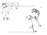 CIRCUIT ELECTRIQUE CENTRAL