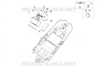 CIRCUIT ELECTRIQUE ARRIERE