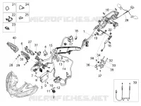 CIRCUIT ELECTRIQUE AVANT