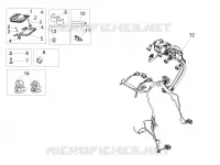 CIRCUIT ELECTRIQUE CENTRAL