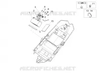 CIRCUIT ELECTRIQUE ARRIERE