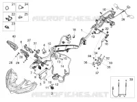 CIRCUIT ELECTRIQUE AVANT