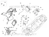 CIRCUIT ELECTRIQUE CENTRAL