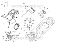 CIRCUIT ELECTRIQUE CENTRAL